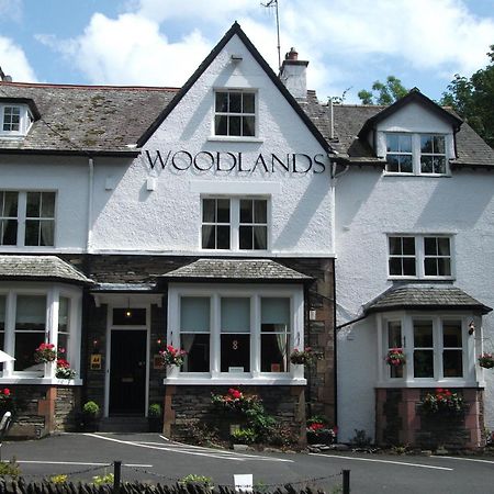 Hotel Woodlands Windermere Exteriér fotografie