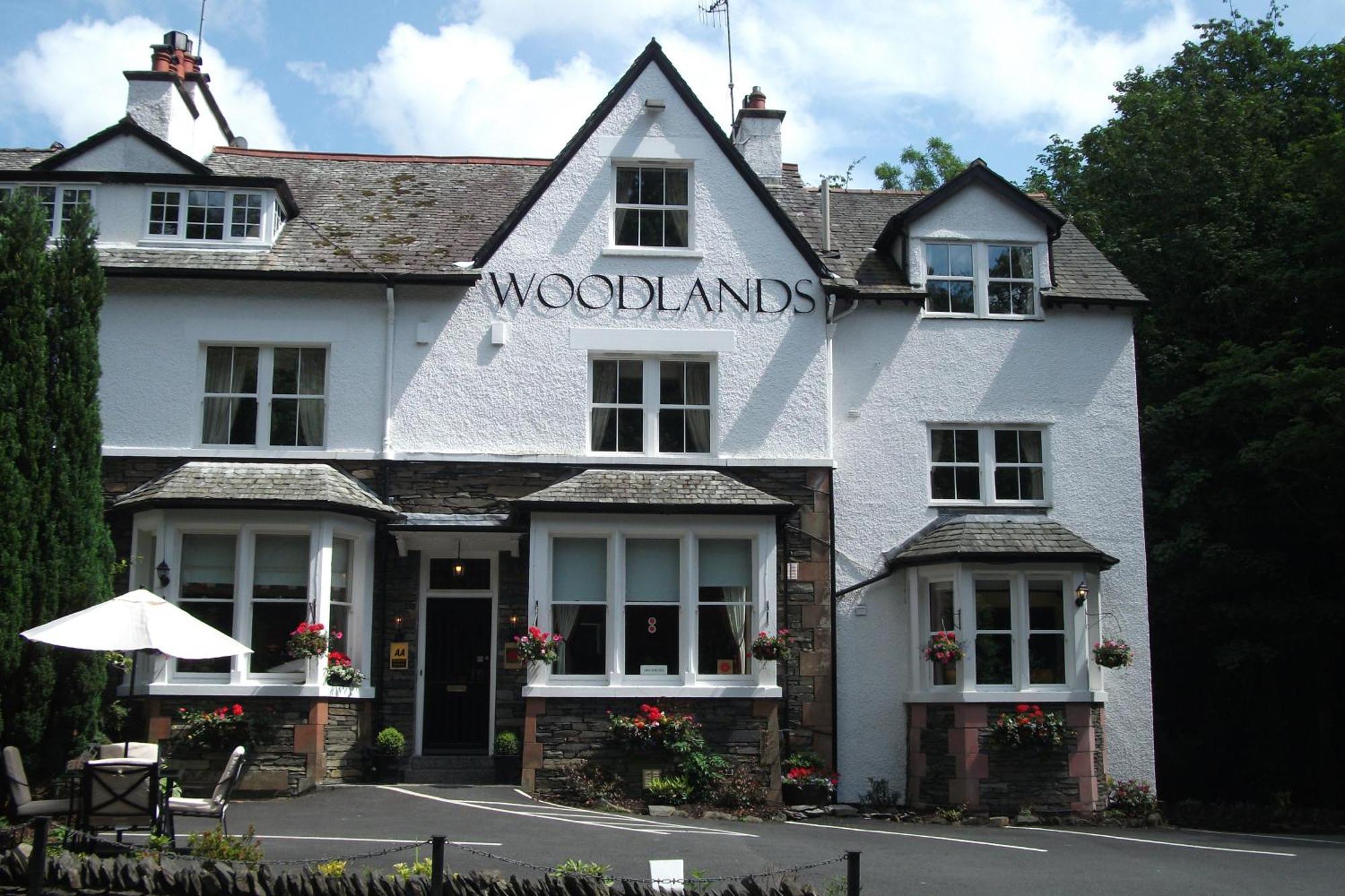 Hotel Woodlands Windermere Exteriér fotografie