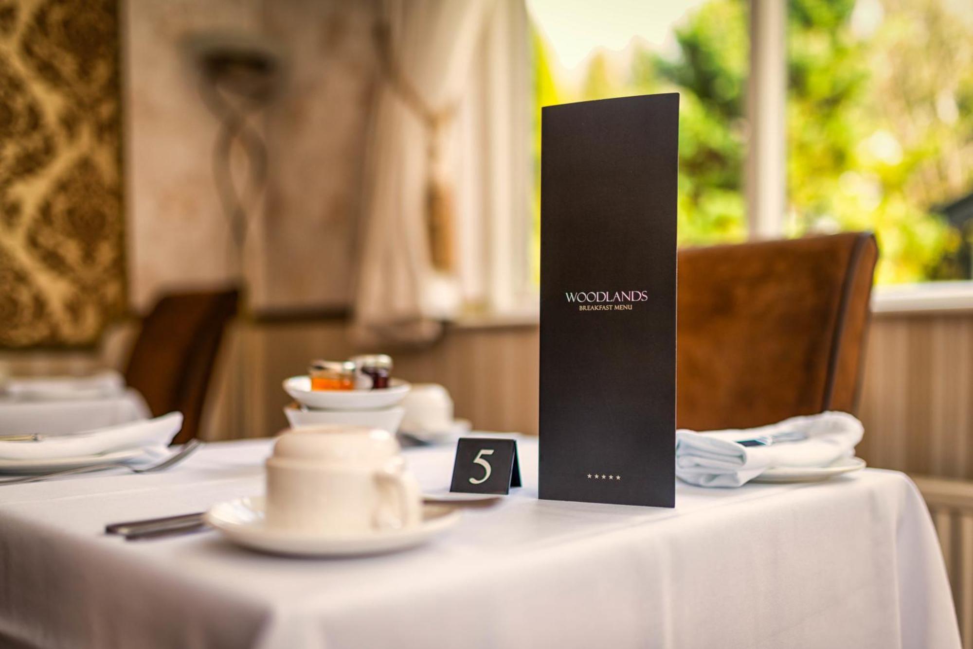 Hotel Woodlands Windermere Pokoj fotografie