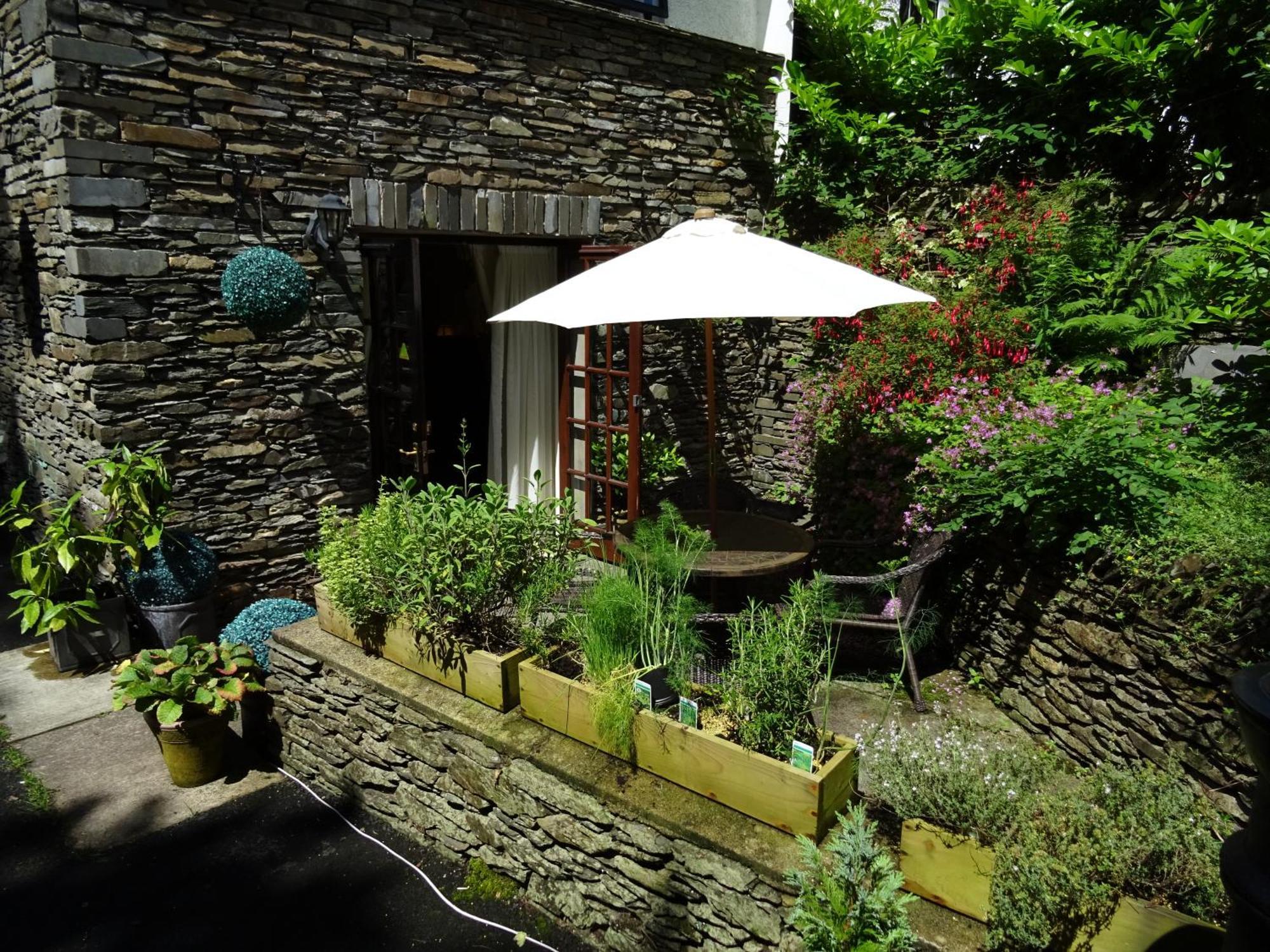 Hotel Woodlands Windermere Pokoj fotografie