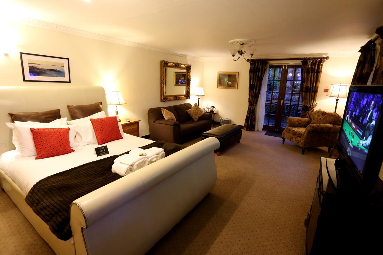 Hotel Woodlands Windermere Exteriér fotografie